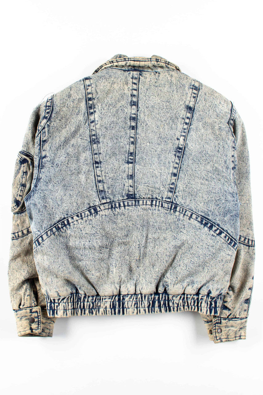 Vintage Denim Jacket 1019