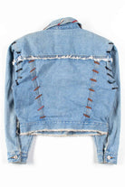 Vintage Denim Jacket 1021