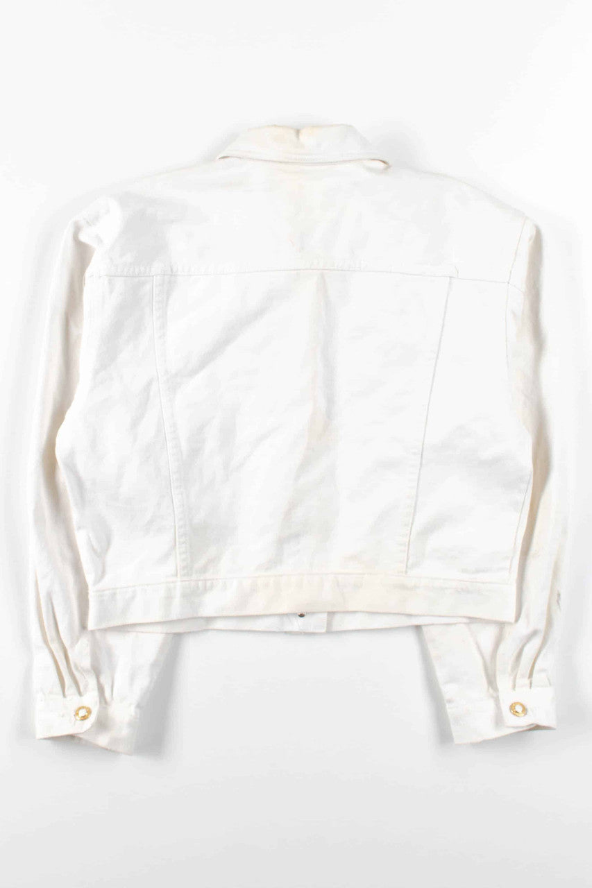 Vintage Jordache Denim Jacket 1022