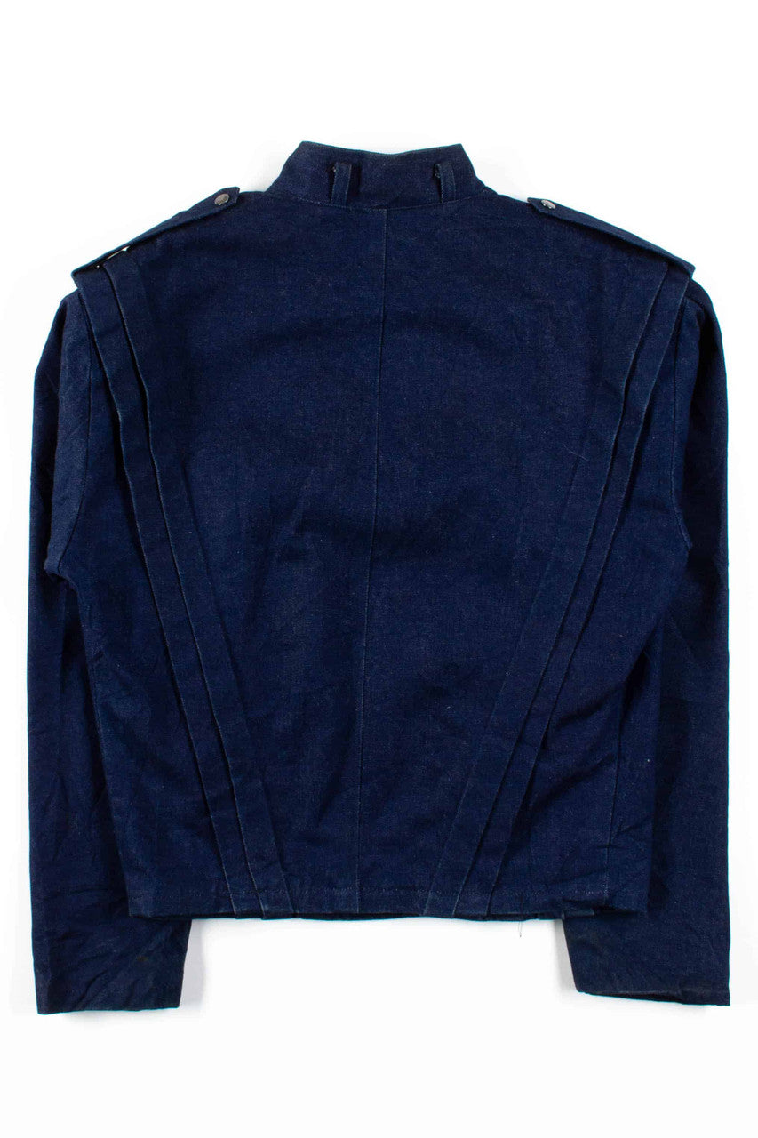 Vintage Denim Jacket 1023