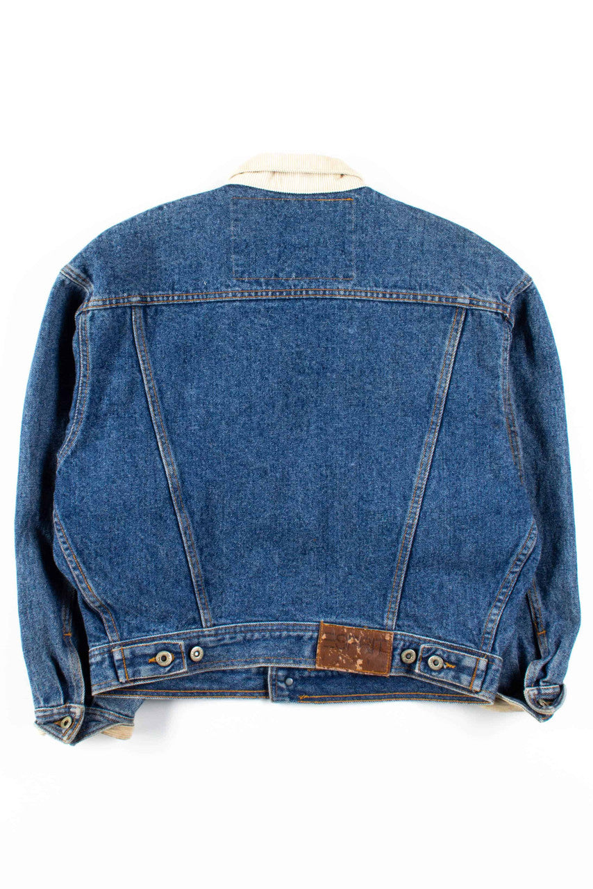 Vintage Esprit Denim Jacket 1025