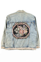 Vintage Denim Jacket 1026
