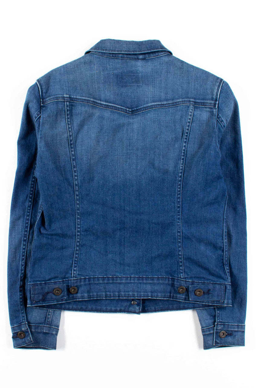 Vintage Denim Jacket 1027