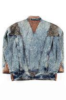 Vintage Denim Jacket 1028