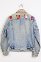 Vintage Denim Jacket 102