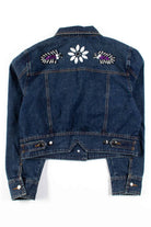Vintage Denim Jacket 1033