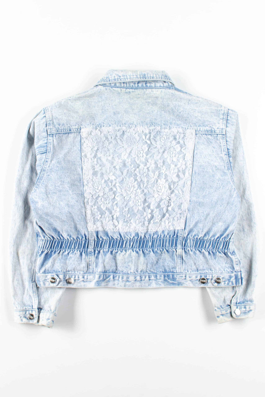 Vintage Denim Jacket 1034