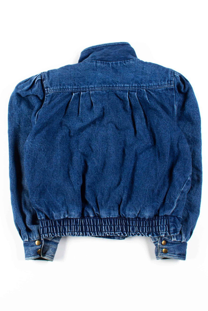 Vintage Denim Jacket 1035
