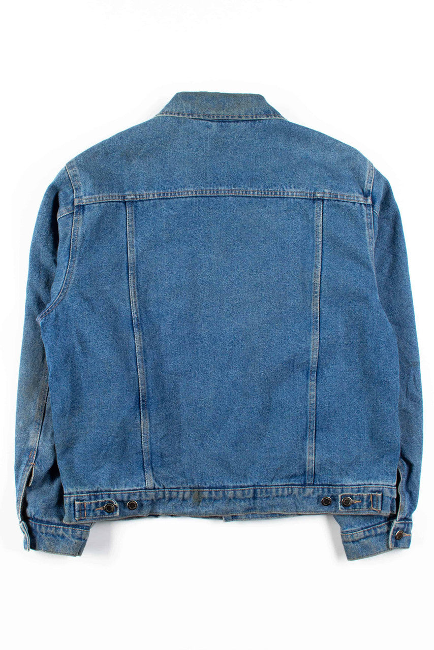 Vintage Denim Jacket 1037