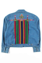 Vintage Denim Jacket 1039
