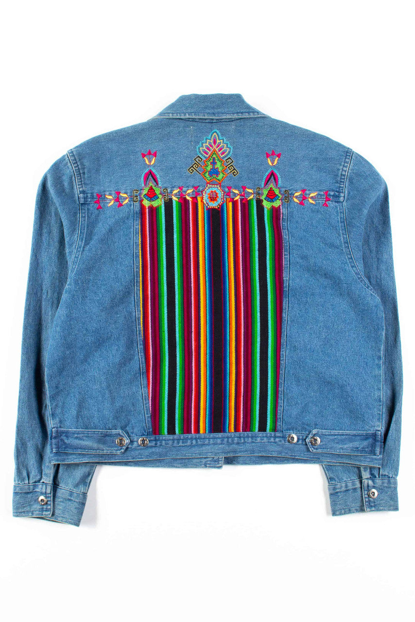 Vintage Denim Jacket 1039