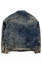 Vintage Levi's Sherpa Lined Denim Jacket 1043