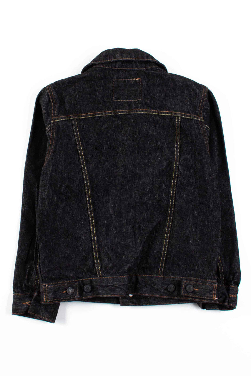 Vintage Denim Jacket 1046