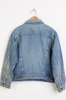 Vintage Denim Jacket 104