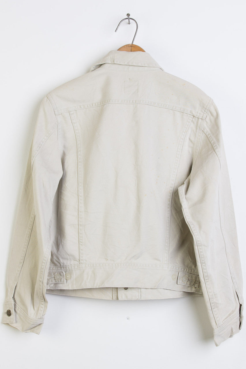 Vintage Denim Jacket 105