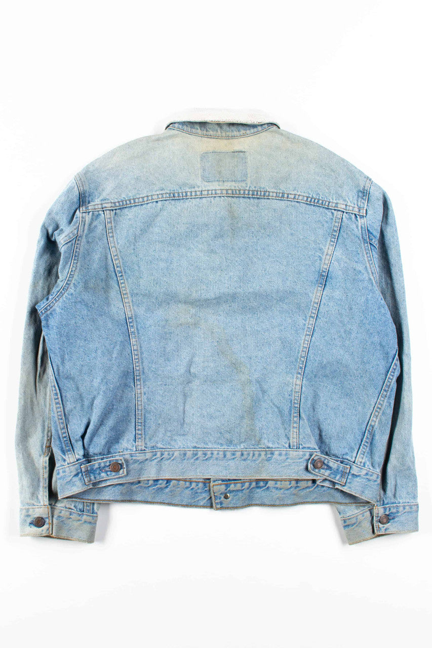 Vintage Levi's Denim Jacket 1067
