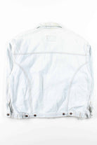 Bootleg "Live's" Denim Jacket