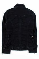 Levi's Black Denim Jacket 1071