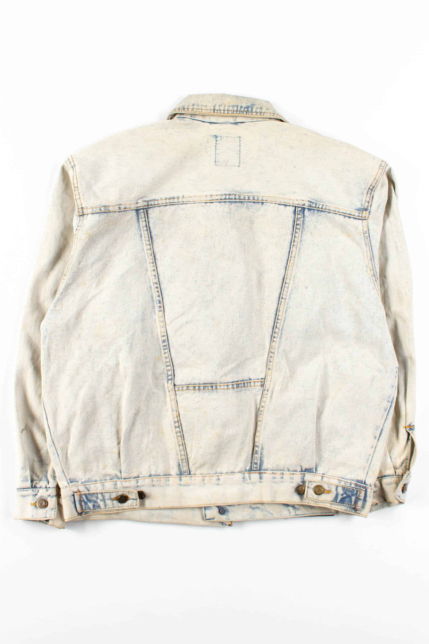 Vintage Lee Denim Jacket 1073