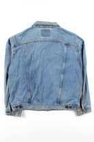 Worn Levi's Denim Jacket 1075
