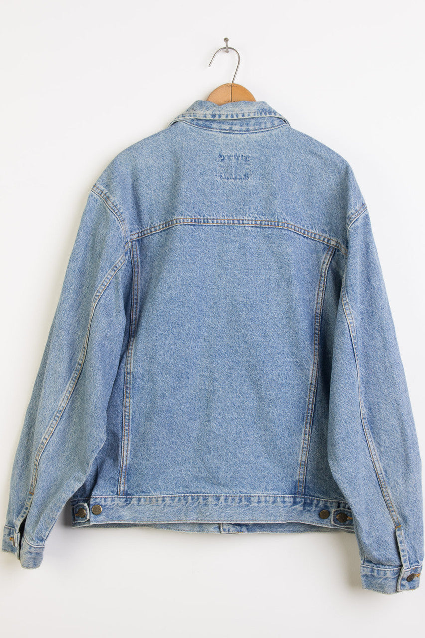 Vintage Denim Jacket 107