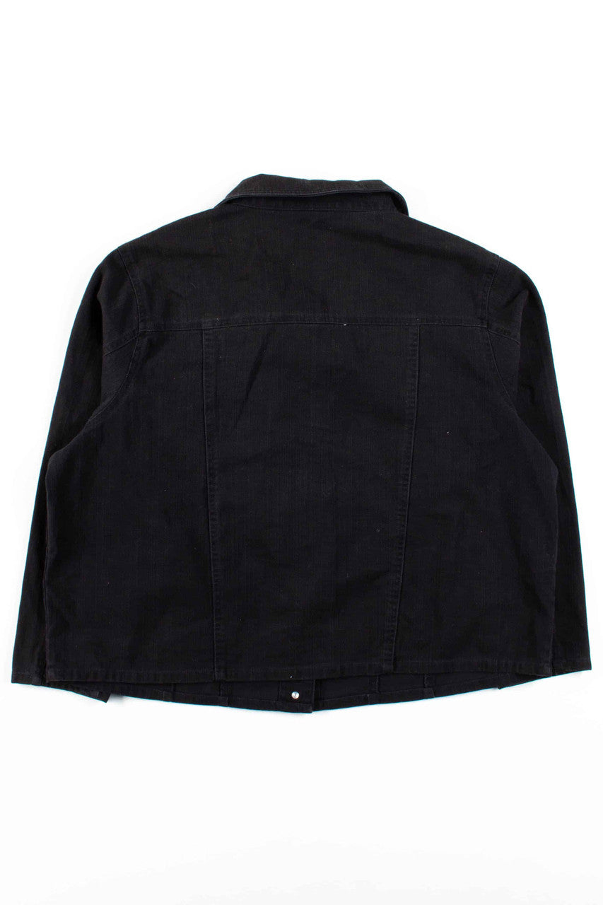 Vintage Denim Jacket 1080