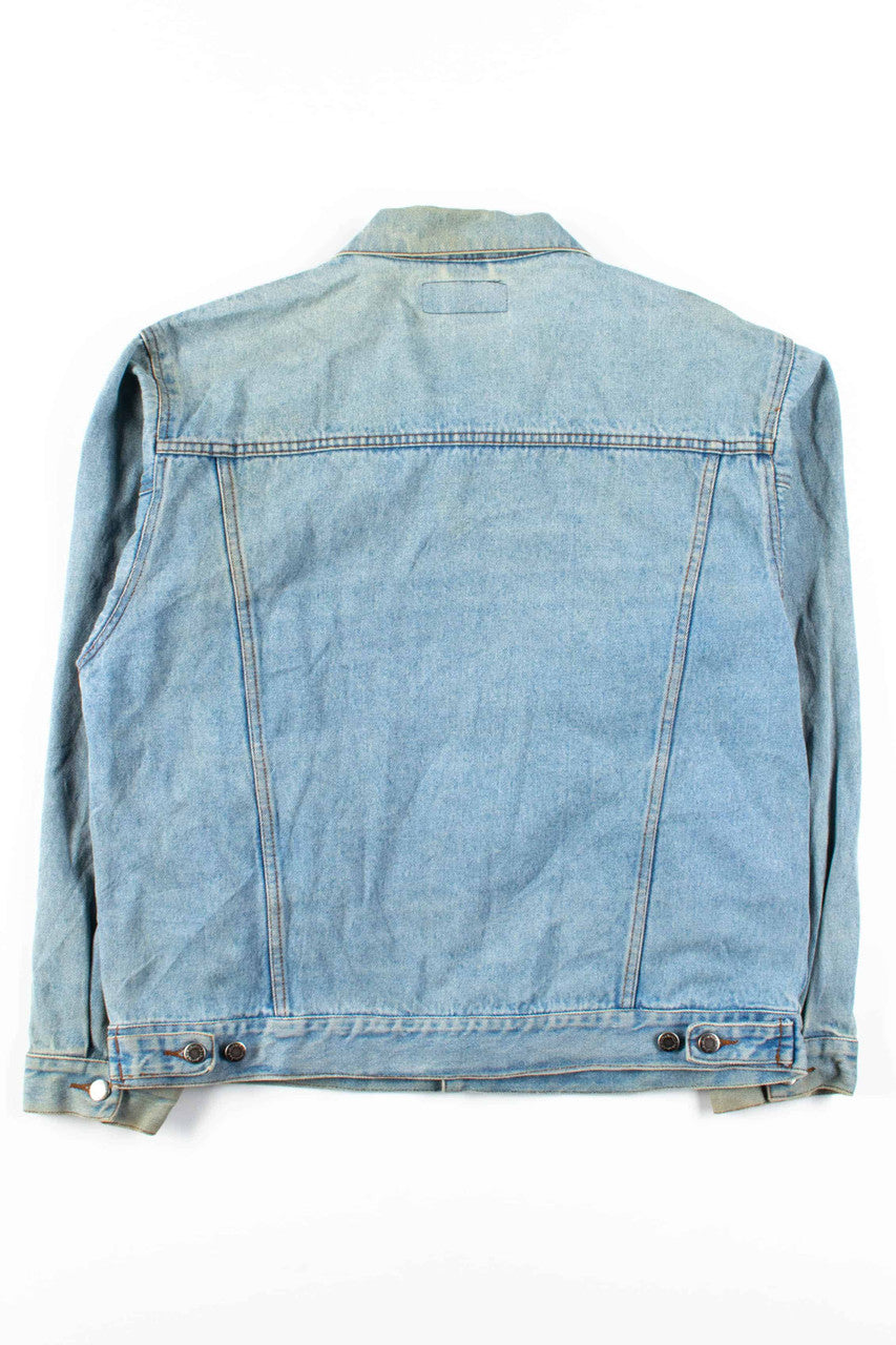 Vintage Wrangler Denim Jacket 1081