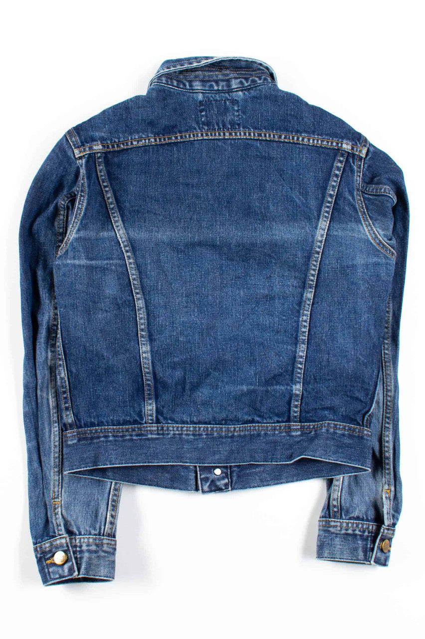 Vintage Lee Denim Jacket 1085