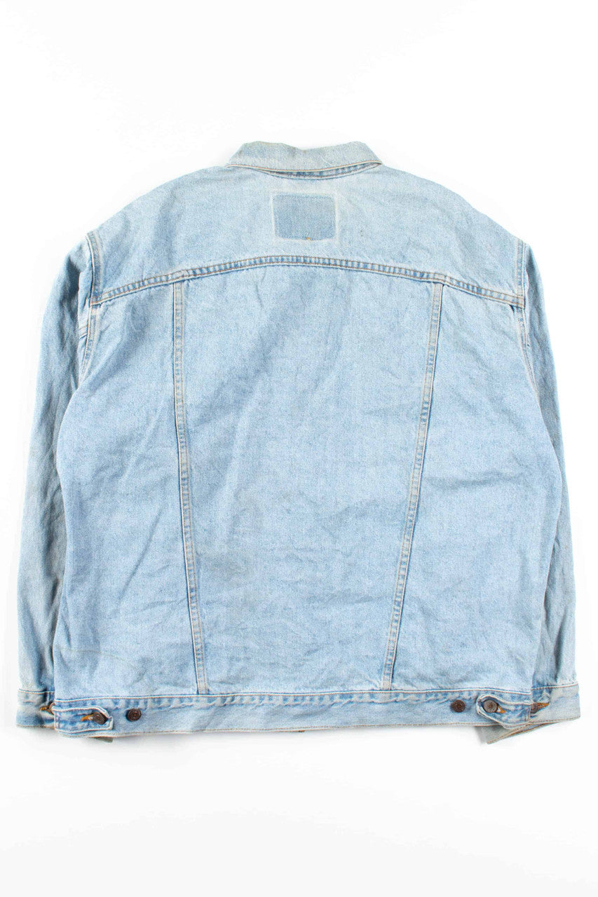 Vintage Levi's Denim Jacket 1087