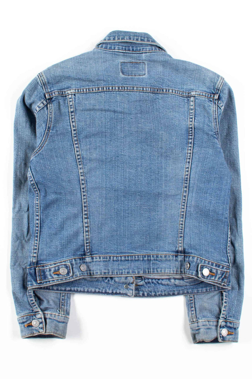 Vintage Denim Jacket 1088
