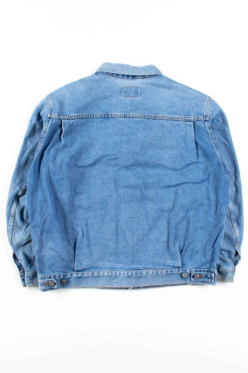 Vintage Denim Jacket 1089