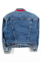 Vintage Levi's Fleece Lined Denim Jacket 1091