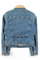 Levi's Sherpa Denim Jacket 1093