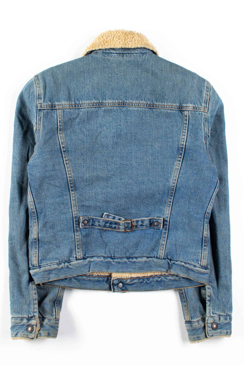 Levi's Sherpa Denim Jacket 1093