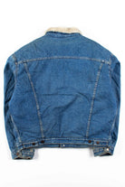 Vintage Levi's Sherpa Denim Jacket 1095