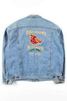 Vintage Denim Jacket 1098