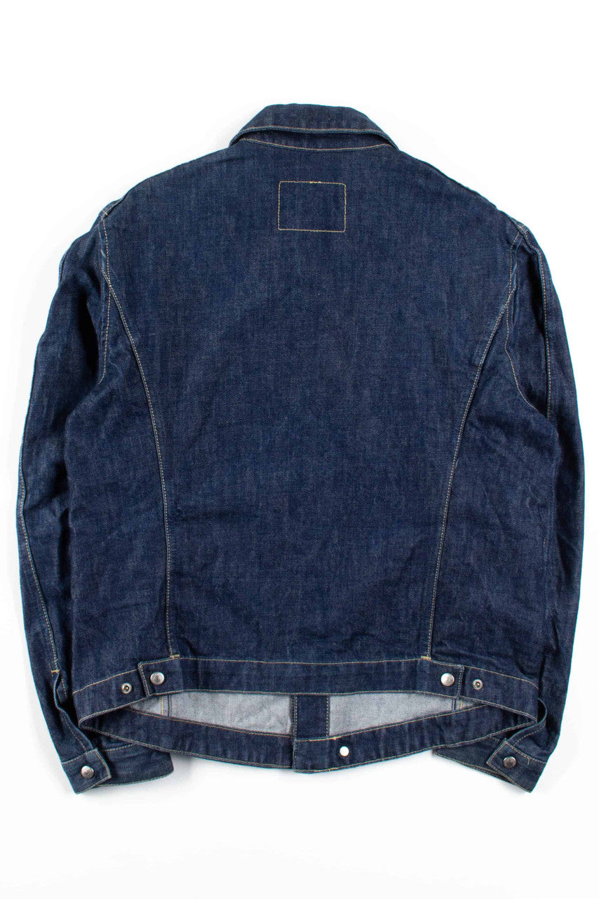 Vintage Denim Jacket 1103