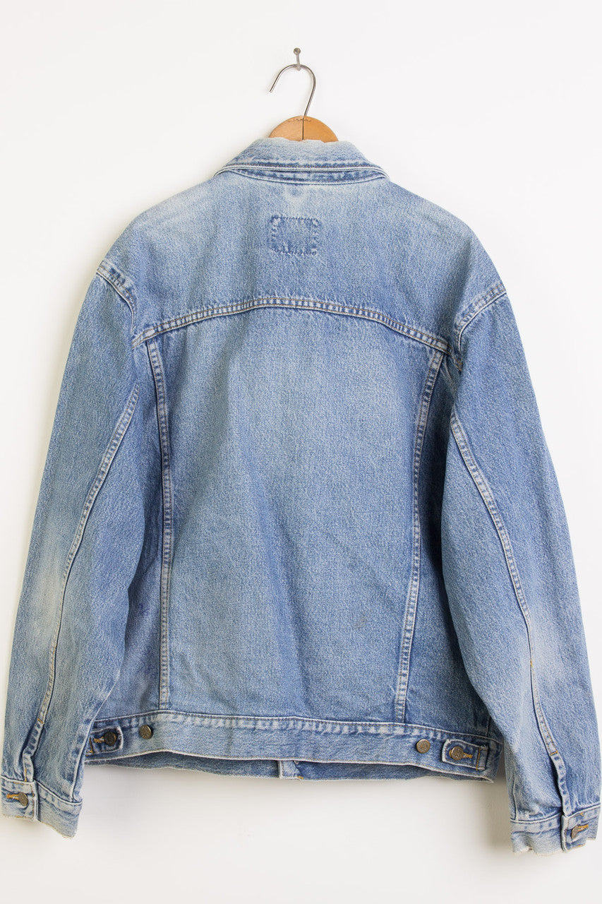 Vintage Denim Jacket 111