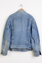 Vintage Denim Jacket 113