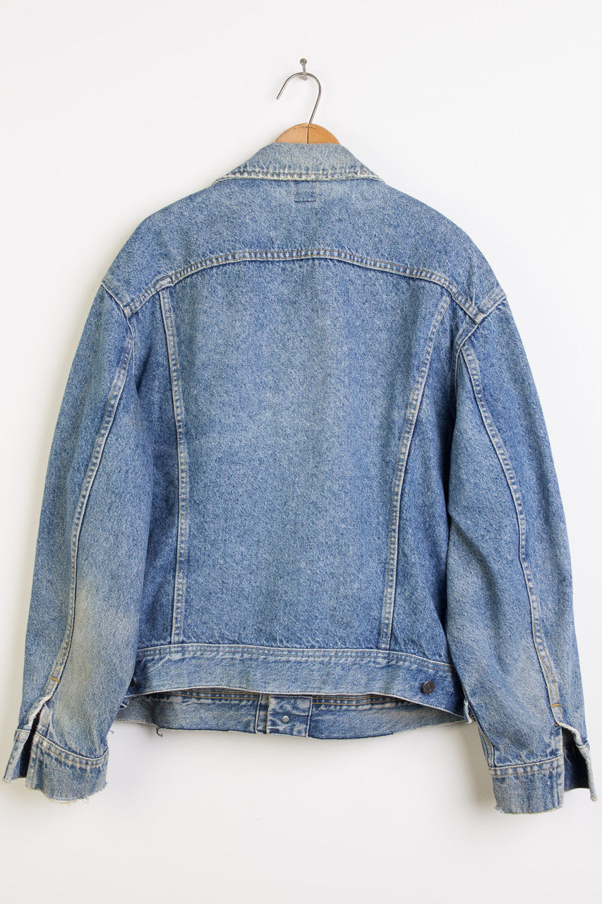 Vintage Denim Jacket 113