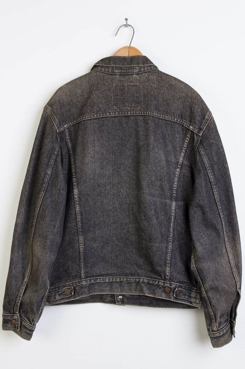 Vintage Denim Jacket 115