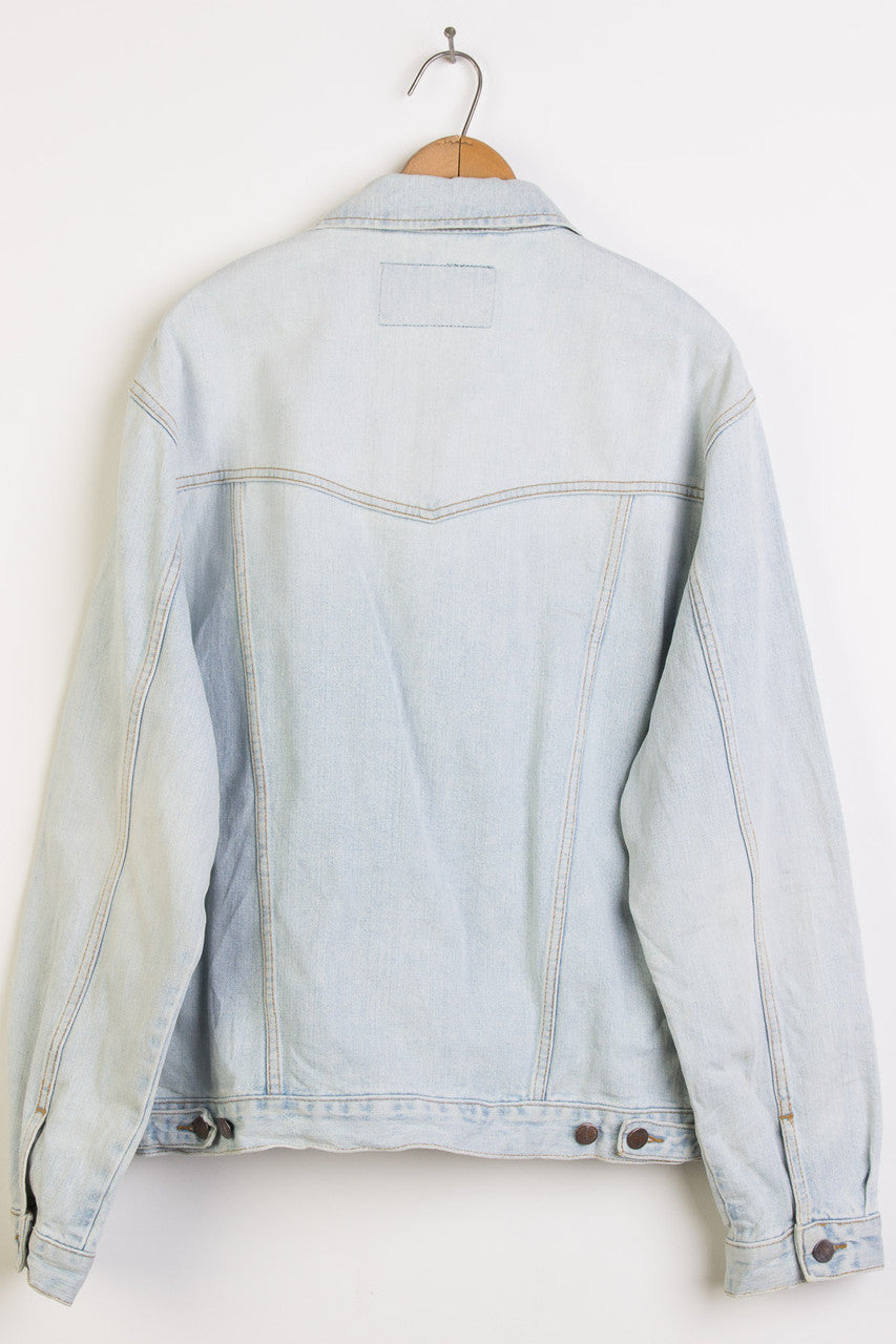 Vintage Denim Jacket 117