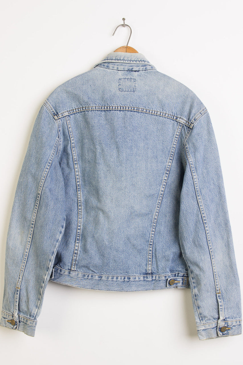 Vintage Denim Jacket 121
