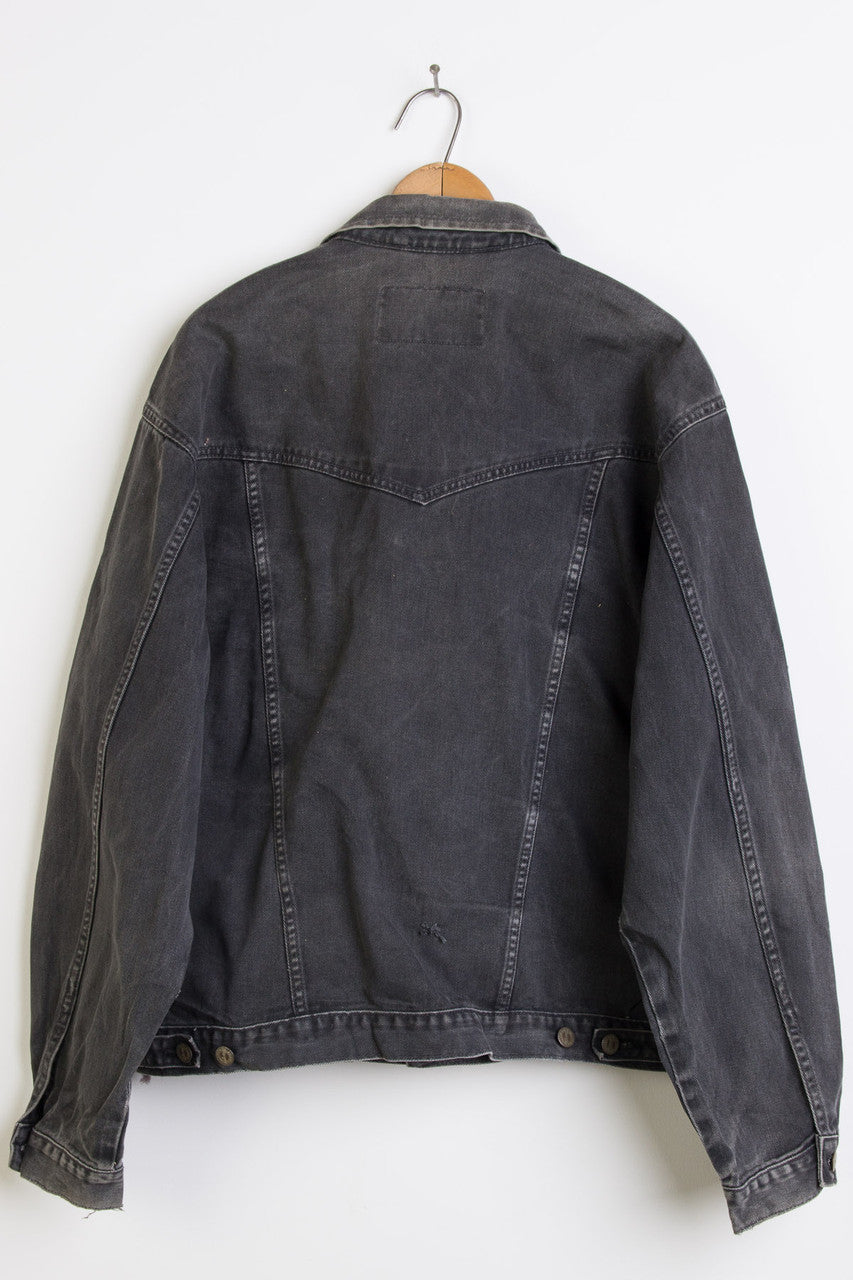 Vintage Denim Jacket 122