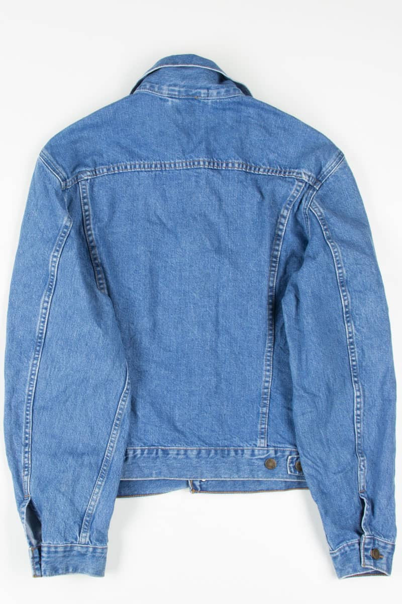 Vintage Denim Jacket 1230