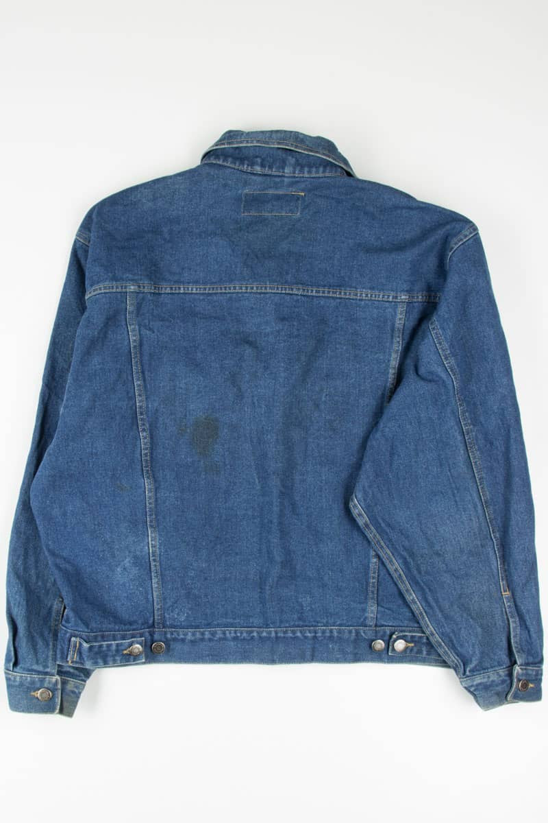 Vintage Wrangler Hero Denim Jacket 1233