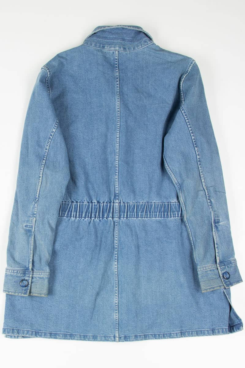 Vintage Denim Jacket 1241
