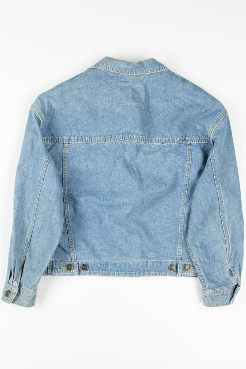Vintage Denim Jacket 1250