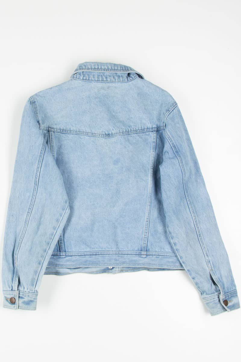 Vintage Denim Jacket 1253