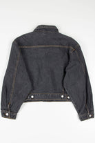 Vintage Cropped Denim Jacket 1257